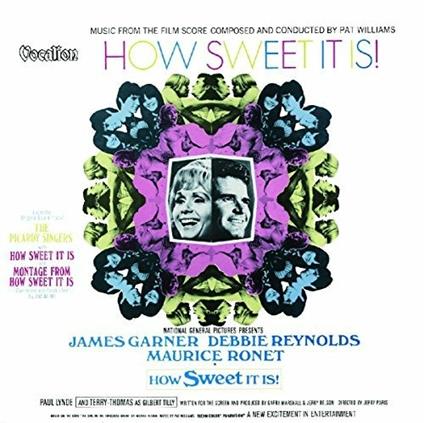 How Sweet it Is (Colonna sonora) - CD Audio