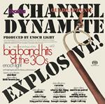 4 Channel Dynamite Explosive!-Big Band Hits Of The '30s (Vol. 2)