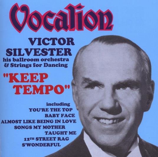 Keep Tempo - CD Audio di Victor Silvester