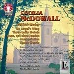 Stabat Mater-Oh Angel's Wing - CD Audio di Cecilia McDowall