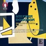 Essays For Orchestra - CD Audio di Stephen Dodgson