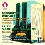Momentum & Violin - CD Audio di Christopher Wright