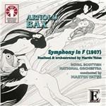 Sinfonia in Fa - CD Audio di Arnold Bax