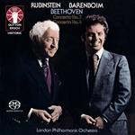 Concerti per Pianoforte n.3, n.4