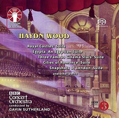 Royal Castles Suite-Snapshots Of London Suite - CD Audio di Haydn Wood