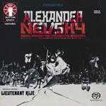 Alexander Nevsky - Lieutenant Kiji Suite