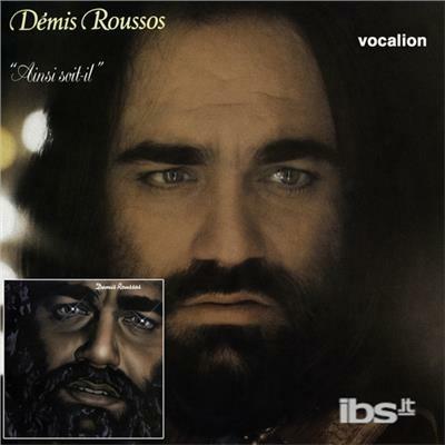 Demis Roussos-Ainsi - CD Audio di Demis Roussos