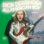 All American Boy - Spring Fever