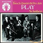 Busch Quartet & Pro