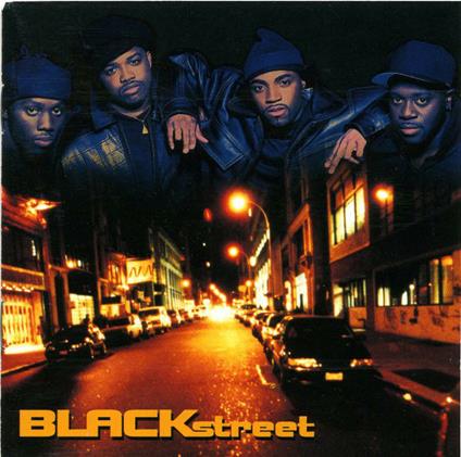 Blackstreet - CD Audio di Blackstreet