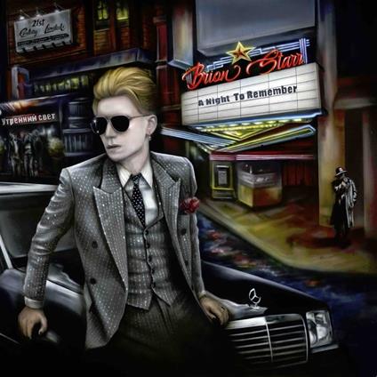 A Night To Remember - Vinile LP di Brion Starr