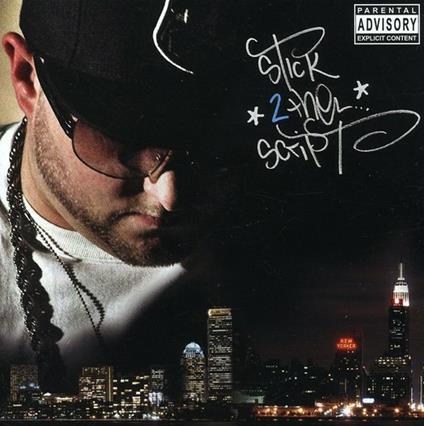 Stick 2 The Script - CD Audio di Statik Selektah
