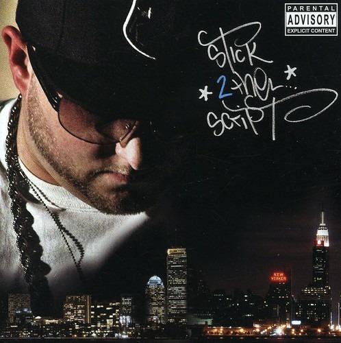 Stick 2 The Script - CD Audio di Statik Selektah