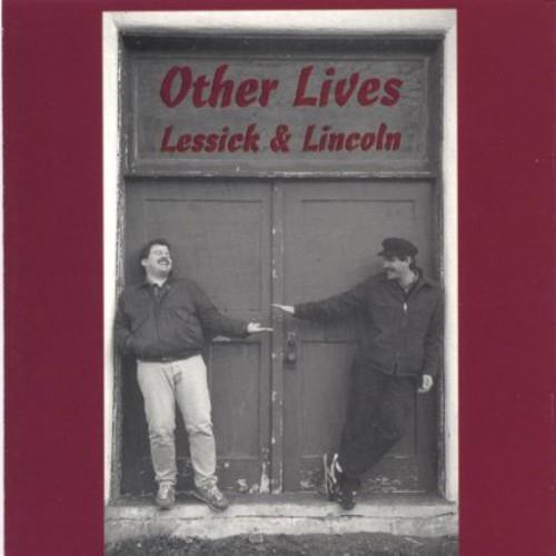 Lessick & Lincoln - Other Lives - CD Audio