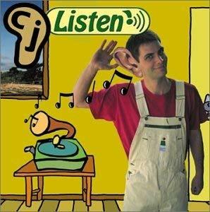 Listen! - CD Audio di CJ