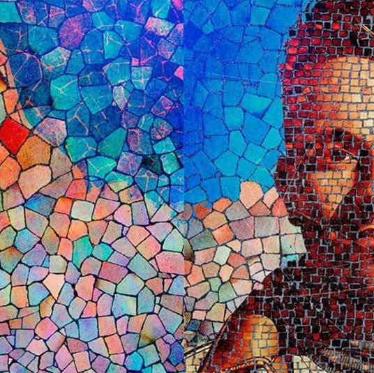 Mosaico - Vinile LP di Andrea Sannino