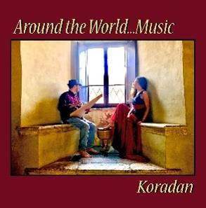 Around The World? - CD Audio di Koradan