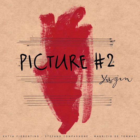 Picture #2 - CD Audio di Yugen