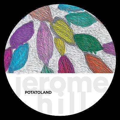 Jerome Hill-Potatoland 12'' - Vinile LP di Jerome Hill
