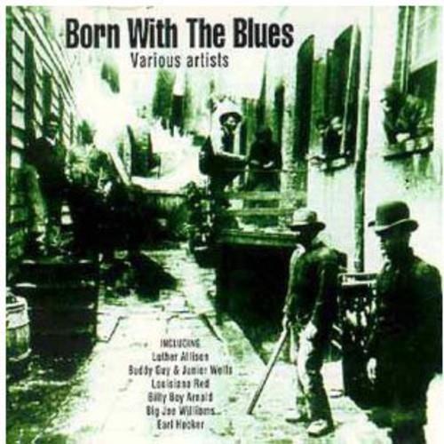 Born With The Blues - CD Audio