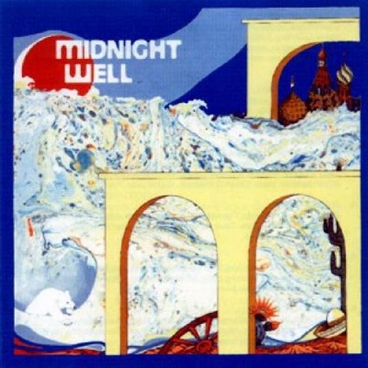 Midnight Well - CD Audio di Midnight Well