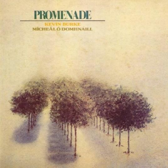Promenade - CD Audio di Kevin Burke