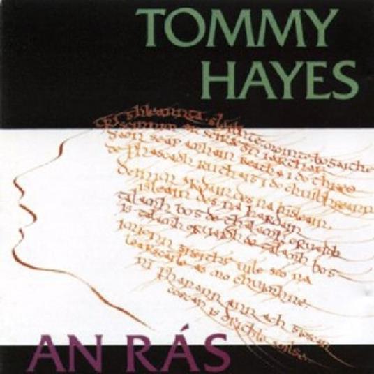 An Ras - CD Audio di Tommy Hayes