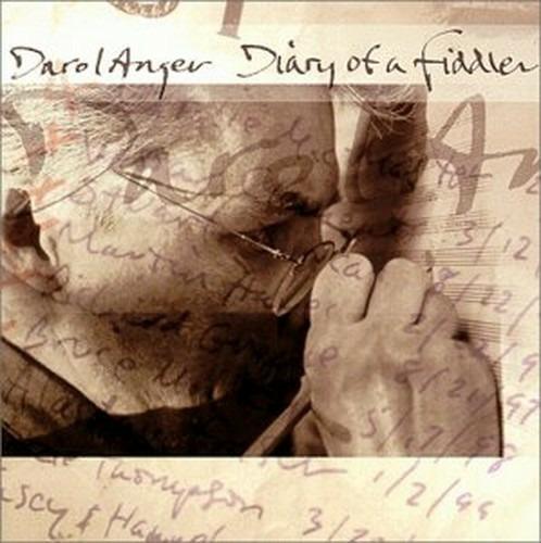Diary of a Fiddler - CD Audio di Darol Anger