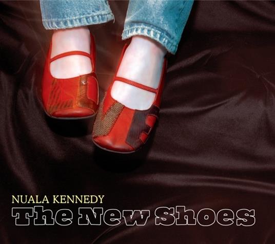 New Shoes - CD Audio di Naula Kennedy
