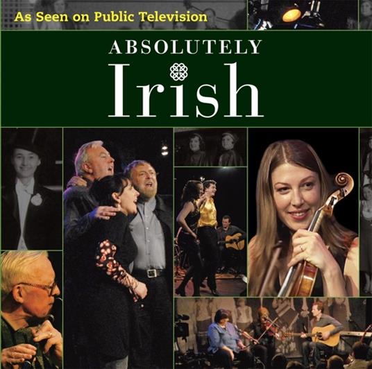 Absolutely Irish - CD Audio