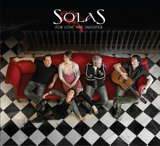 For Love and Laughter - CD Audio di Solas