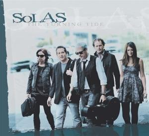 The Turning Tide - CD Audio di Solas