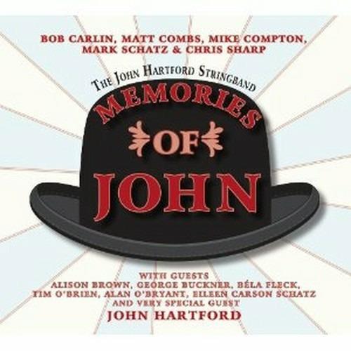 Memories of John - CD Audio di John Hartford