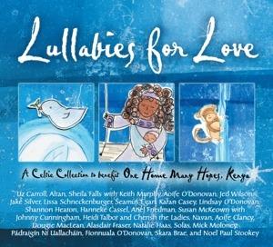 Lullabies for Love - CD Audio