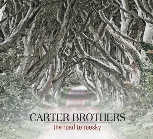 Road to Roosky - CD Audio di Carter Brothers