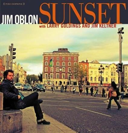 Sunset - CD Audio di Jim Oblon