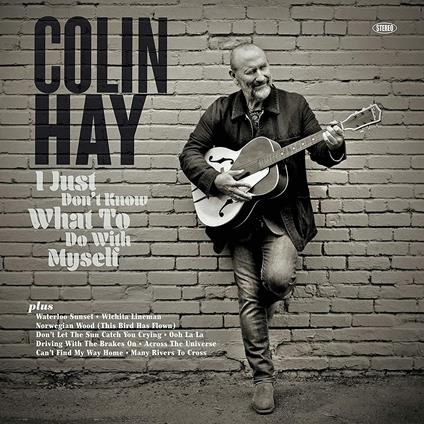 I Just Don't Know What To Do With Myself - CD Audio di Colin Hay