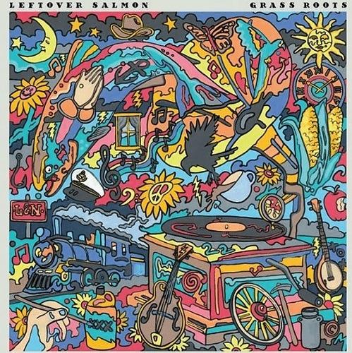 Grass Roots (Pink Vinyl) - Vinile LP di Leftover Salmon