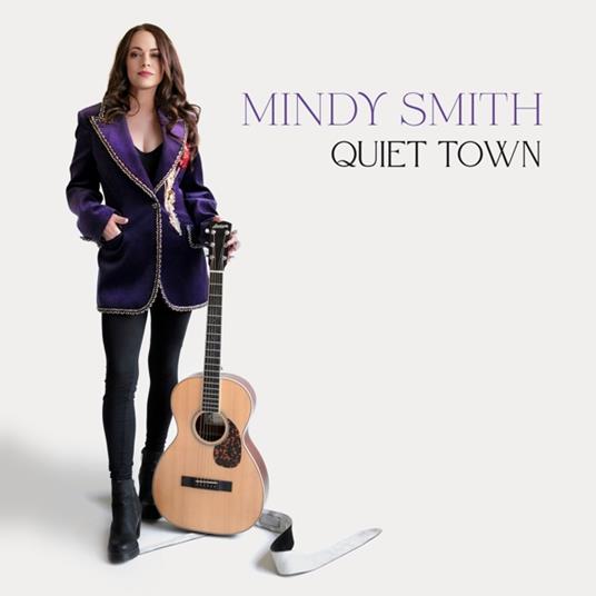 Quiet Town - Vinile LP di Mindy Smith