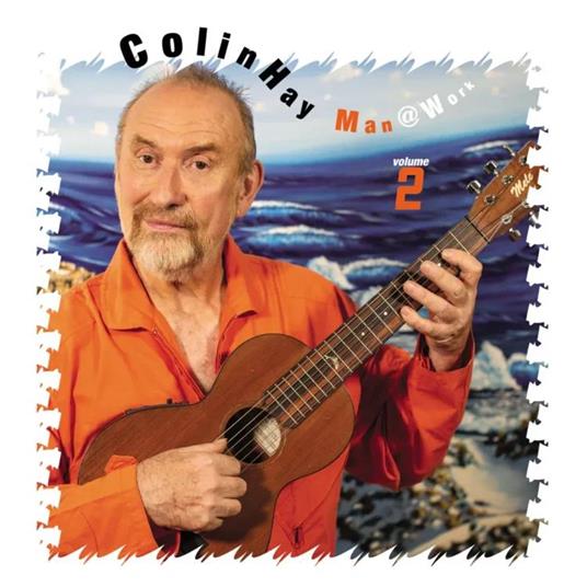 Man At Work Volume 2 - Vinile LP di Colin Hay