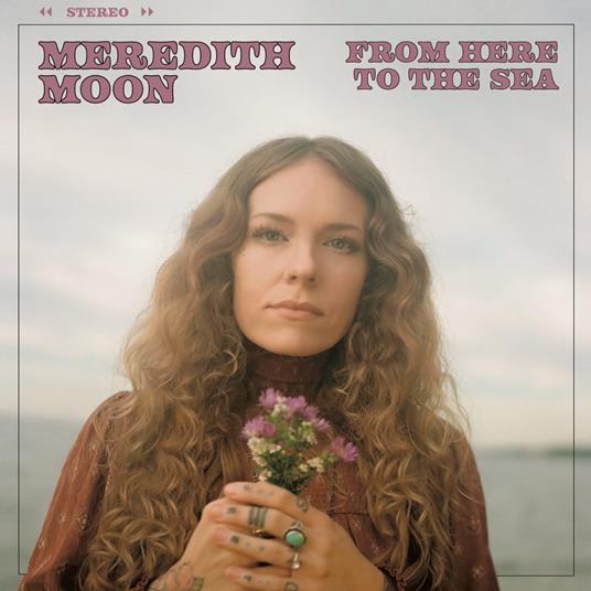 From Here To The Sea - CD Audio di Meredith Moon