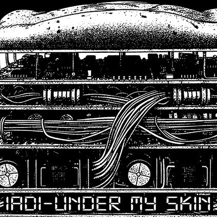 Under My Skin - Vinile LP di Iadi