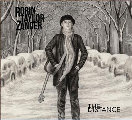 Distance - CD Audio di Robin Taylor Zander