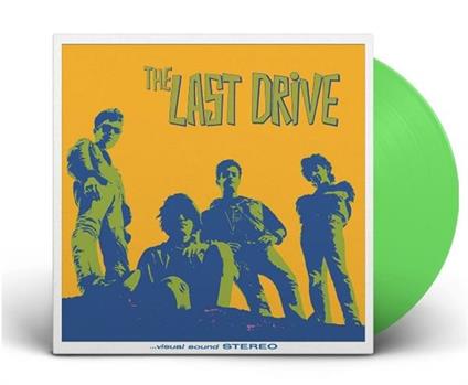 Underworld Shakedown (Coloured Vinyl) - Vinile LP di Last Drive