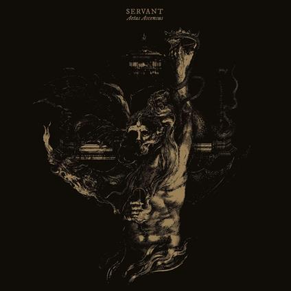 Aetas Ascensus (Black Vinyl) - Vinile LP di Servant