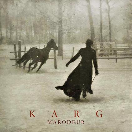 Marodeur - Vinile LP di Karg