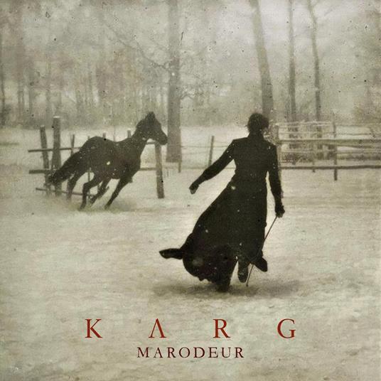 Marodeur - Vinile LP di Karg