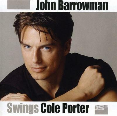 Swings Cole Porter - CD Audio di John Barrowman