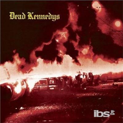 Fresh Fruit For Rotting Vegetables - CD Audio di Dead Kennedys