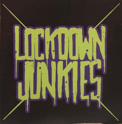 Extended - CD Audio di Lockdown Junkies